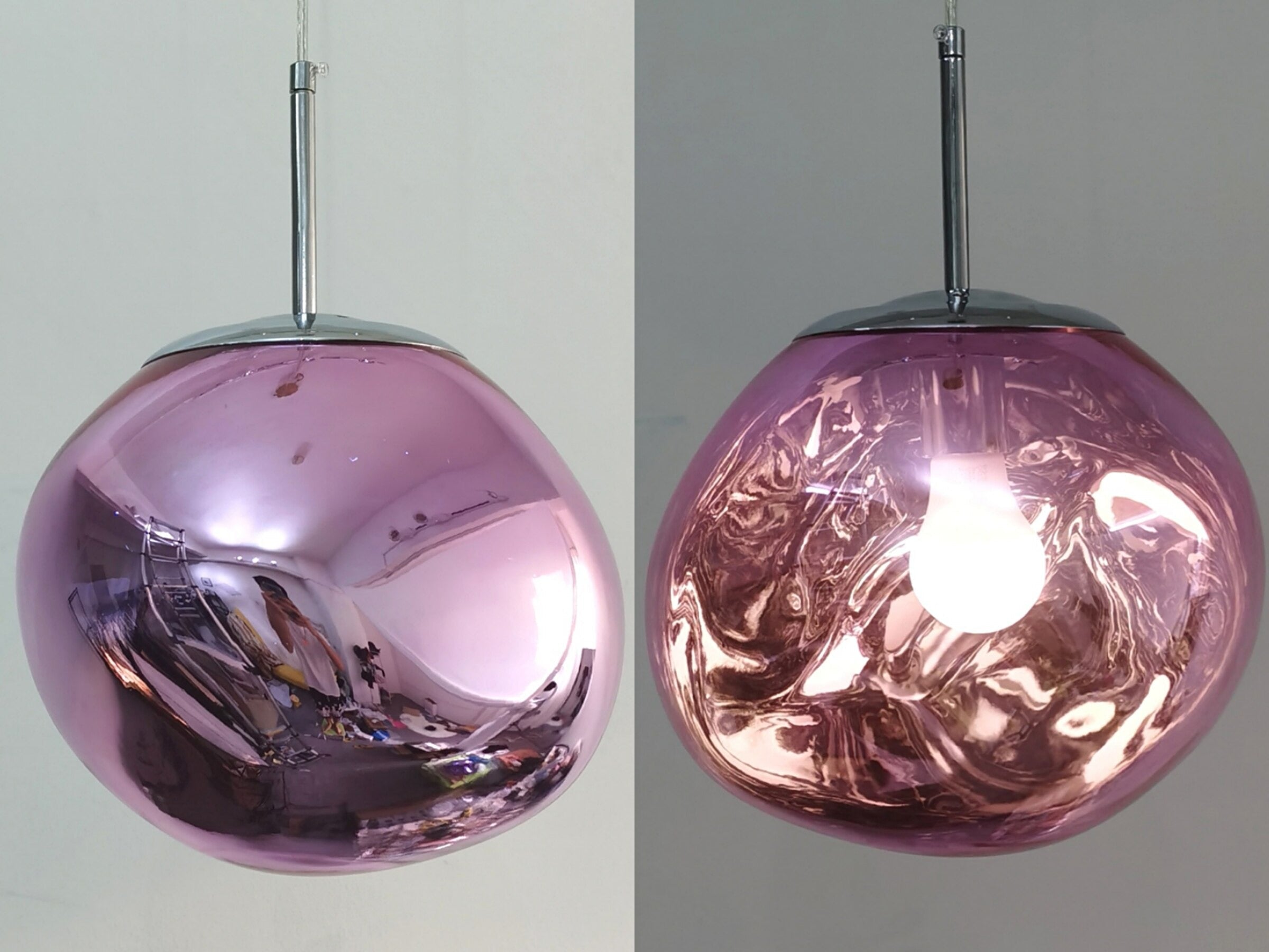 NovaLume LED Ceiling Pendant Fixture For Kitchen And Home Lighting
