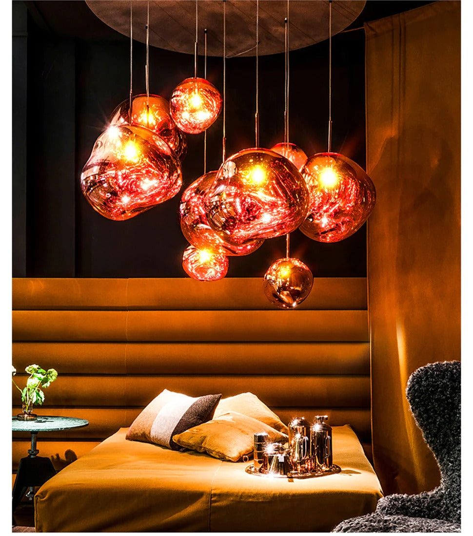 NovaLume LED Ceiling Pendant Fixture For Kitchen And Home Lighting