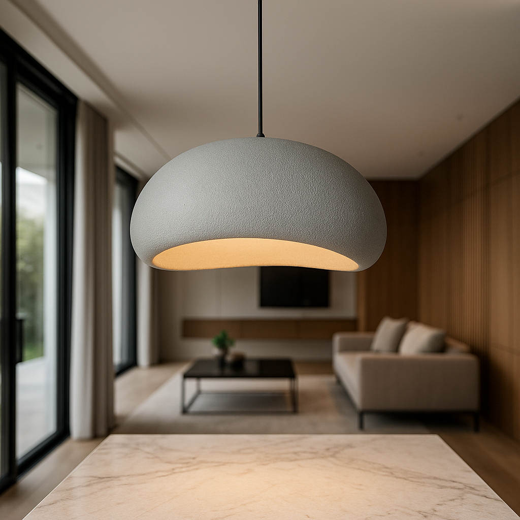 Aurea Modern Dimmable Pendant Light For Ambient Home Lighting