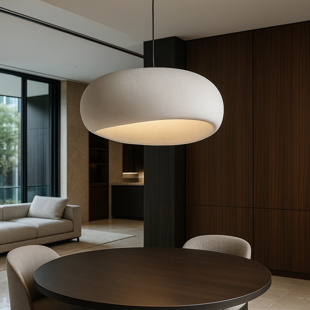 Aurea Modern Dimmable Pendant Light For Ambient Home Lighting