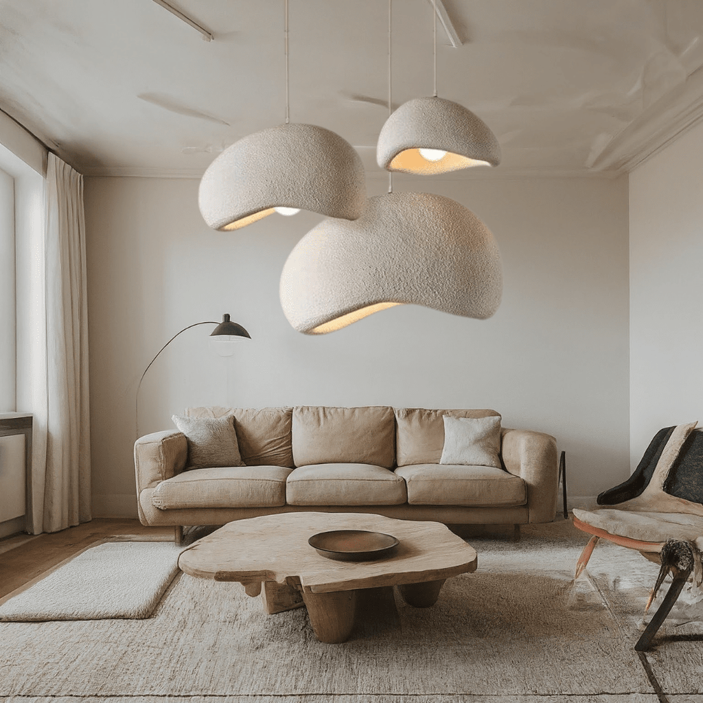 Aurea Modern Dimmable Pendant Light For Ambient Home Lighting