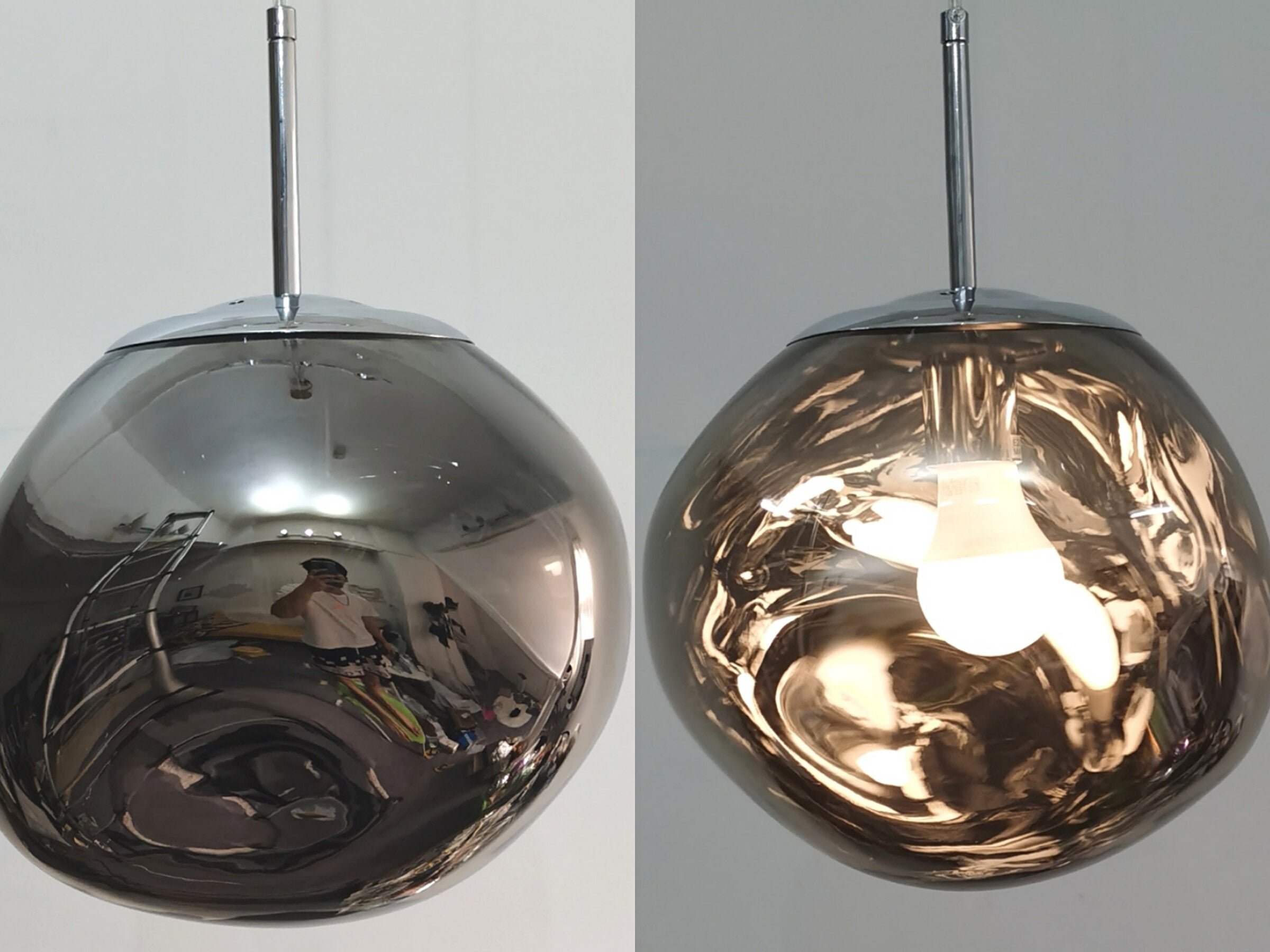 NovaLume LED Ceiling Pendant Fixture For Kitchen And Home Lighting