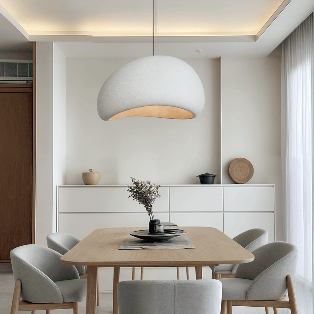 Aurea Modern Dimmable Pendant Light For Ambient Home Lighting
