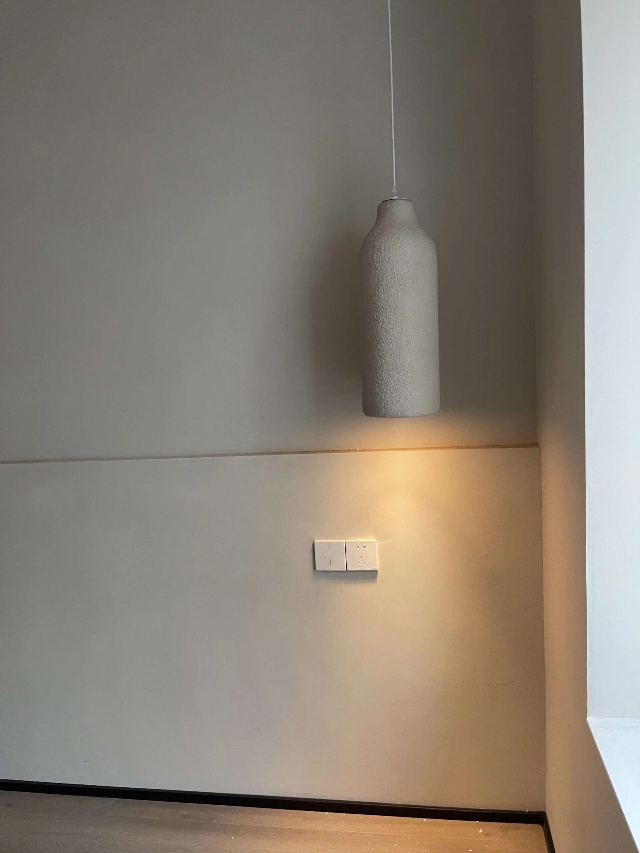 SylvaWabi Pendant Light In Resin For Modern Ceiling Fixtures