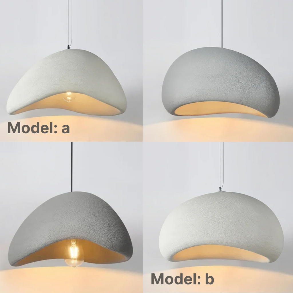 Aurea Modern Dimmable Pendant Light For Ambient Home Lighting