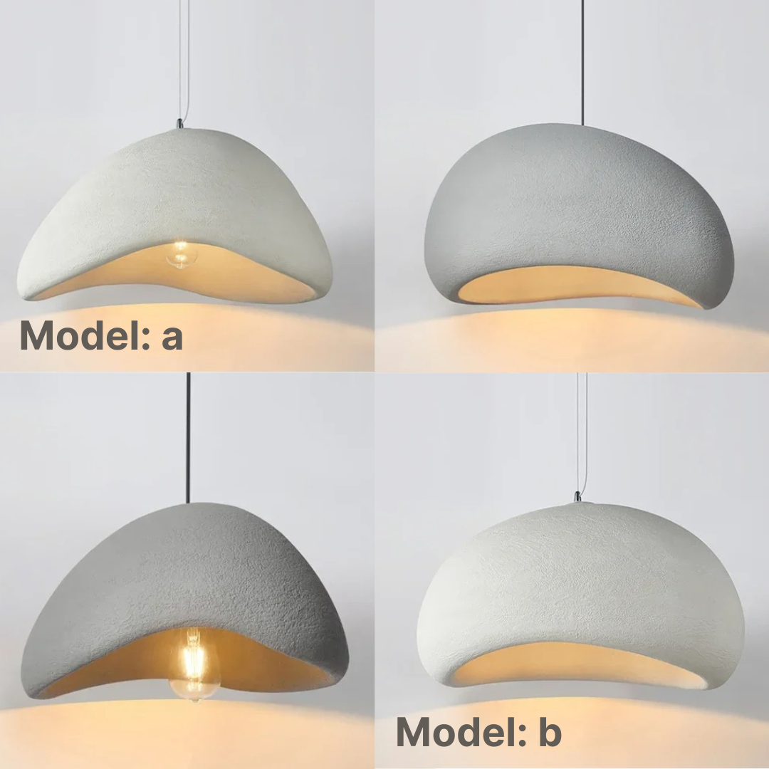Aurea Modern Dimmable Pendant Light For Ambient Home Lighting