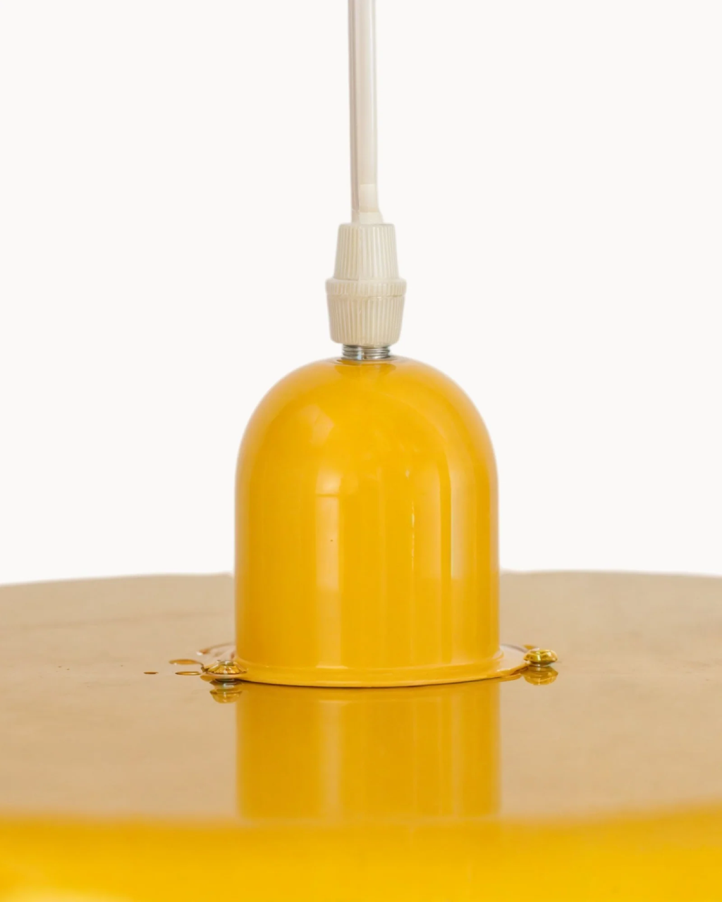 Marinelle Orange Pendant Lamp With Bold Modern Twist For Interiors