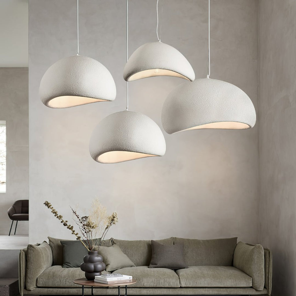 Aurea Modern Dimmable Pendant Light For Ambient Home Lighting