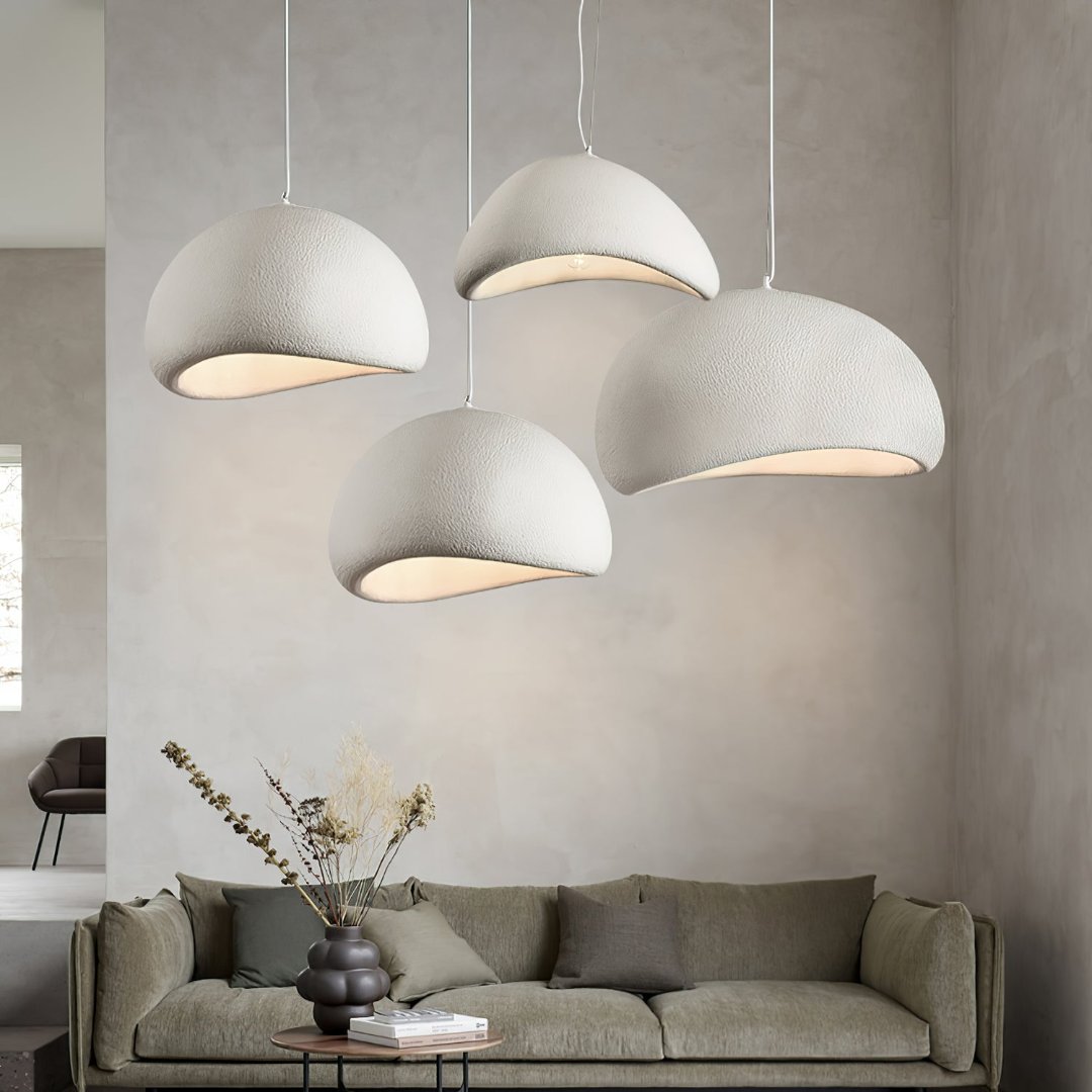 Aurea Modern Dimmable Pendant Light For Ambient Home Lighting