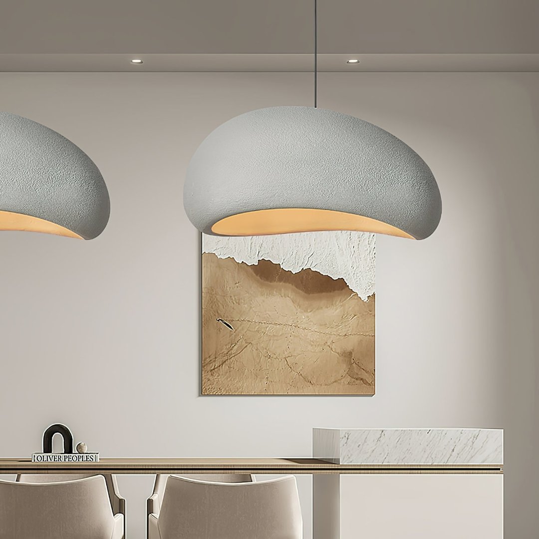 Aurea Modern Dimmable Pendant Light For Ambient Home Lighting