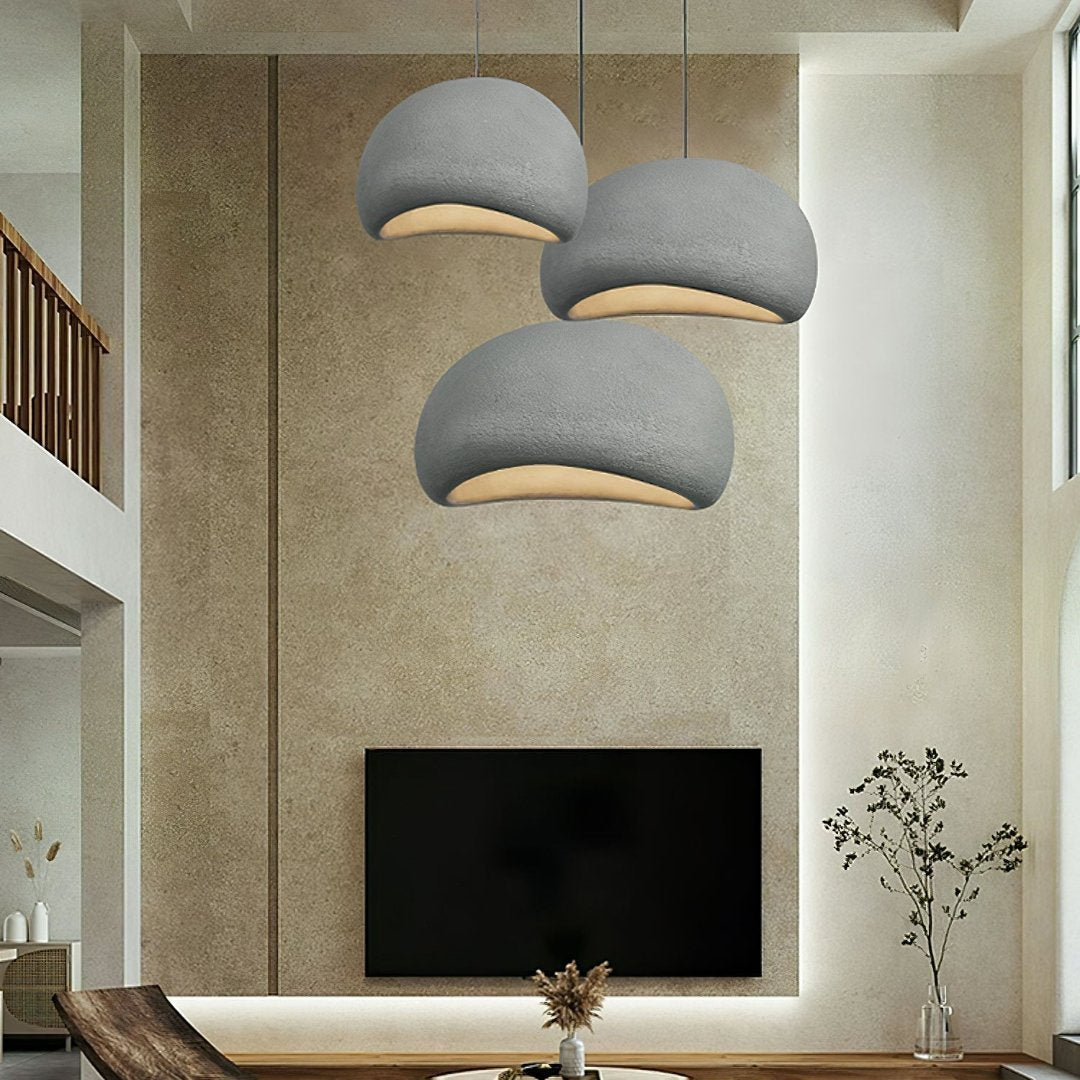 Aurea Modern Dimmable Pendant Light For Ambient Home Lighting