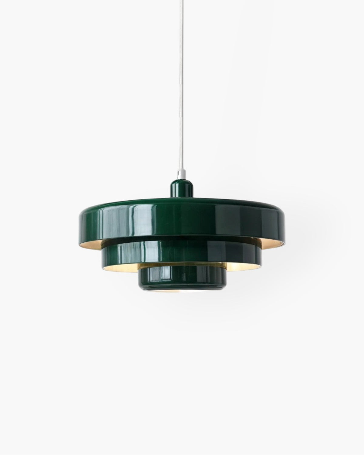 Marinelle Orange Pendant Lamp With Bold Modern Twist For Interiors