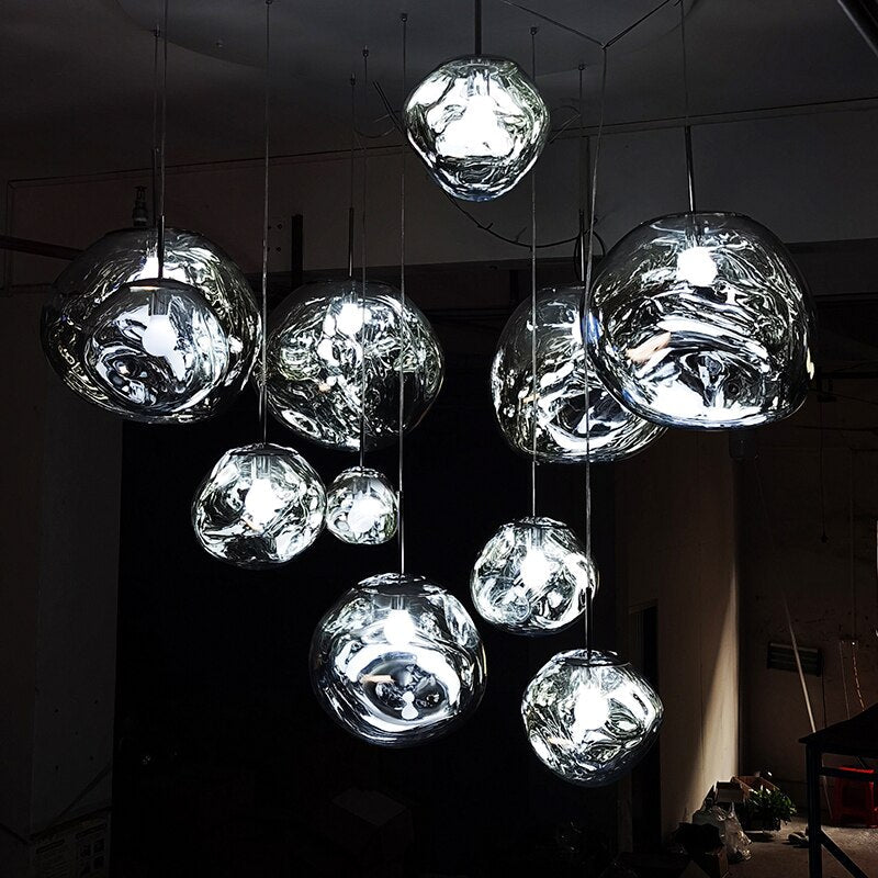 NovaLume LED Ceiling Pendant Fixture For Kitchen And Home Lighting