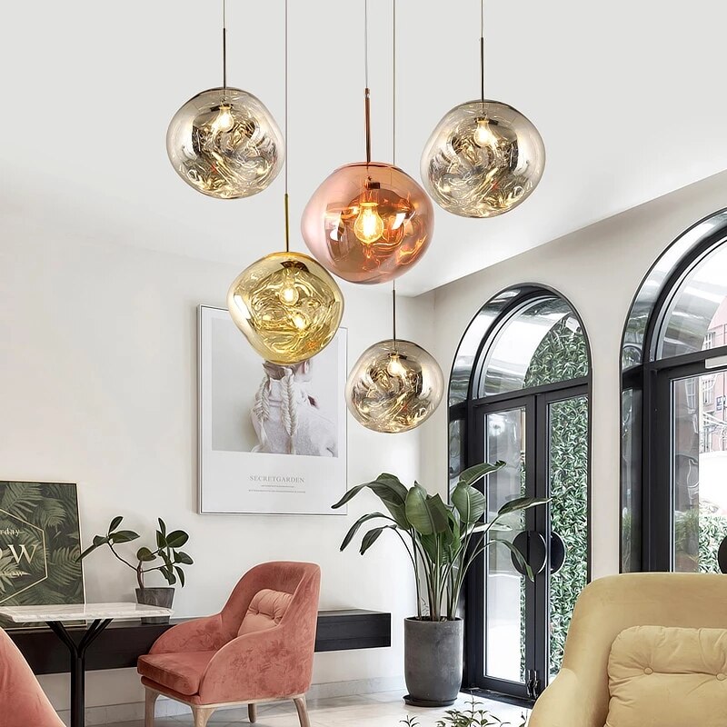 NovaLume LED Ceiling Pendant Fixture For Kitchen And Home Lighting