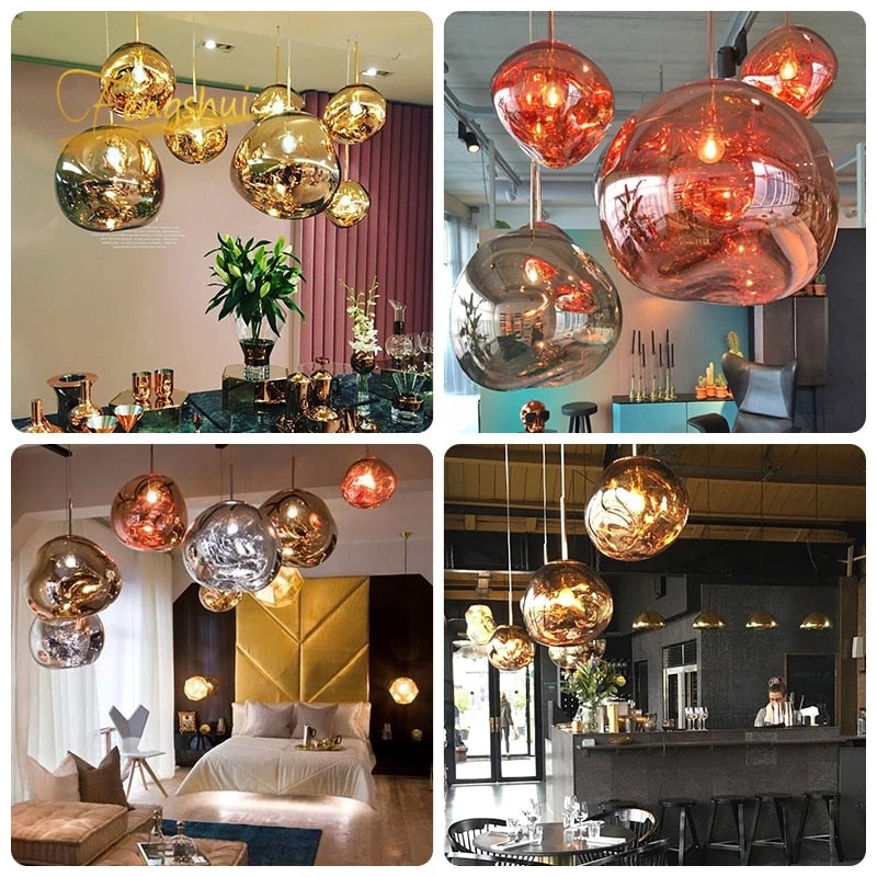 NovaLume LED Ceiling Pendant Fixture For Kitchen And Home Lighting