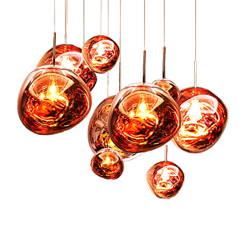 NovaLume LED Ceiling Pendant Fixture For Kitchen And Home Lighting