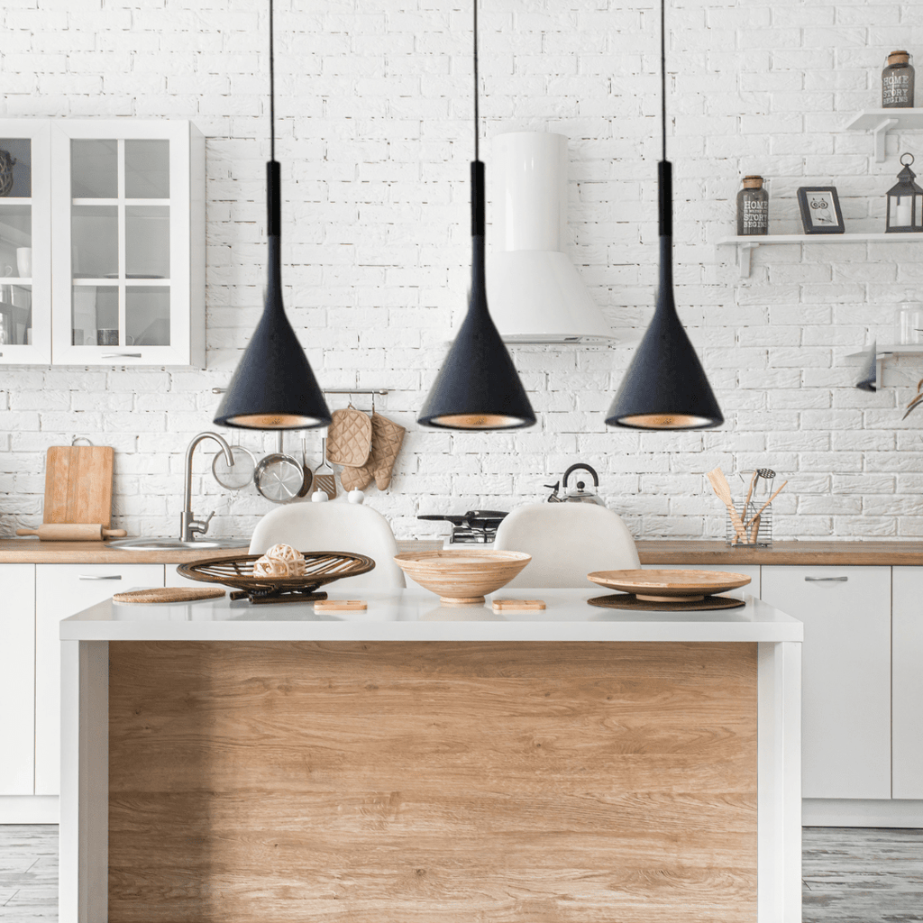 Liora Pendant Light With Minimal Styling And Adjustable Cord