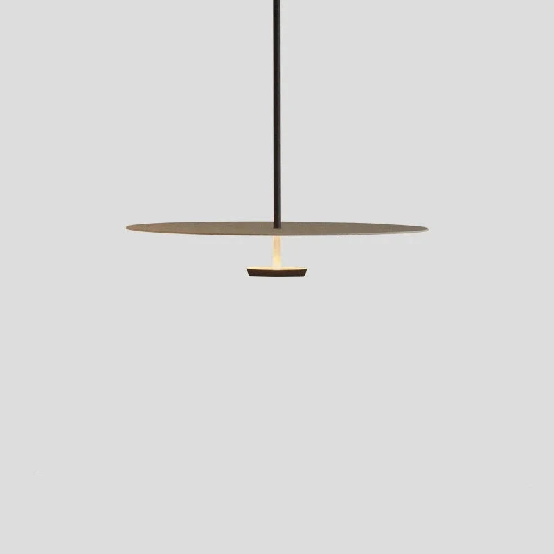 Lunara Arc Pendant Lamp For Modern Living Spaces In Contemporary Home Interiors