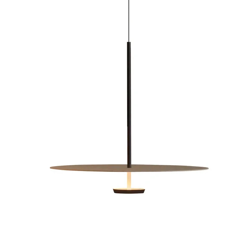 Lunara Arc Pendant Lamp For Modern Living Spaces In Contemporary Home Interiors