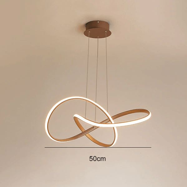 Lumenia LED Pendant Light For Modern Interiors And Homes