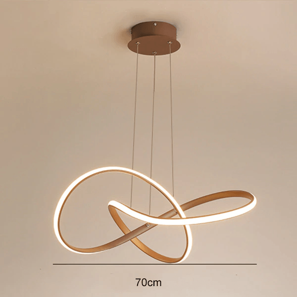 Lumenia LED Pendant Light For Modern Interiors And Homes