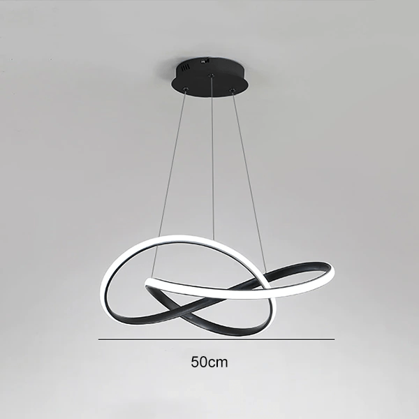 Lumenia LED Pendant Light For Modern Interiors And Homes