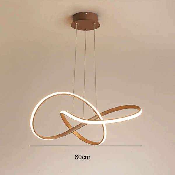 Lumenia LED Pendant Light For Modern Interiors And Homes