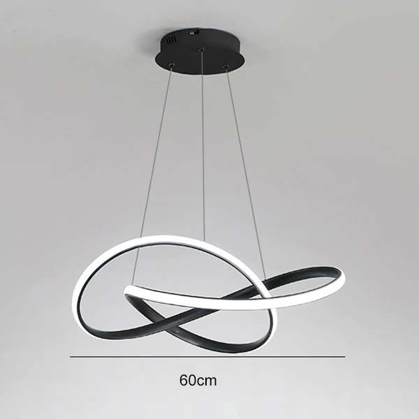Lumenia LED Pendant Light For Modern Interiors And Homes
