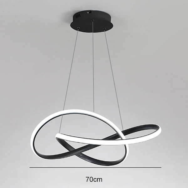 Lumenia LED Pendant Light For Modern Interiors And Homes