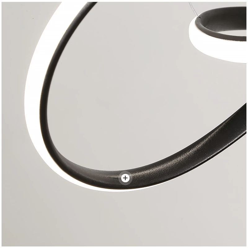 Lumenia LED Pendant Light For Modern Interiors And Homes