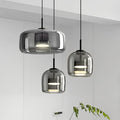 Elara Pendant Light With Clear Glass For Modern Home Decor