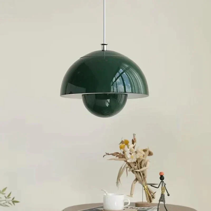 Solaine LED Pendant Light Modern Nordic Design For Home