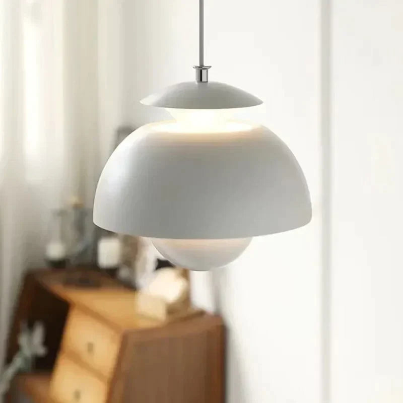 Solaine LED Pendant Light Modern Nordic Design For Home