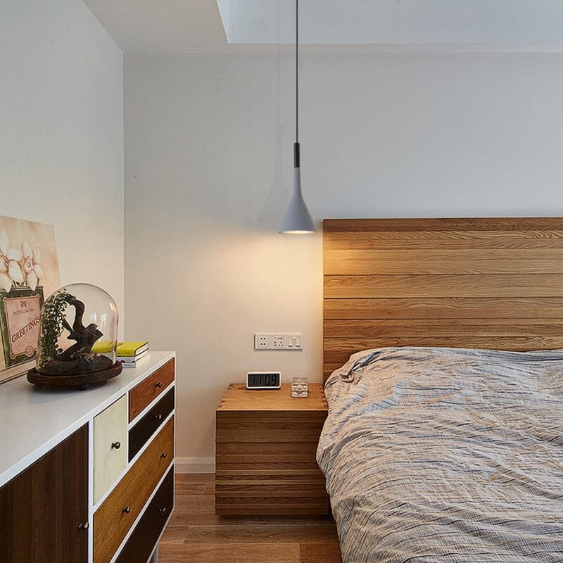 Liora Pendant Light With Minimal Styling And Adjustable Cord
