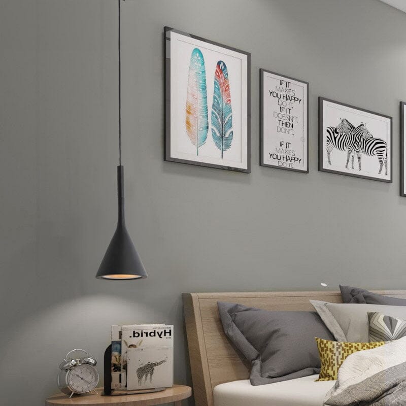Liora Pendant Light With Minimal Styling And Adjustable Cord