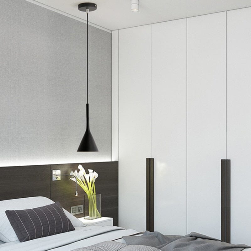 Liora Pendant Light With Minimal Styling And Adjustable Cord