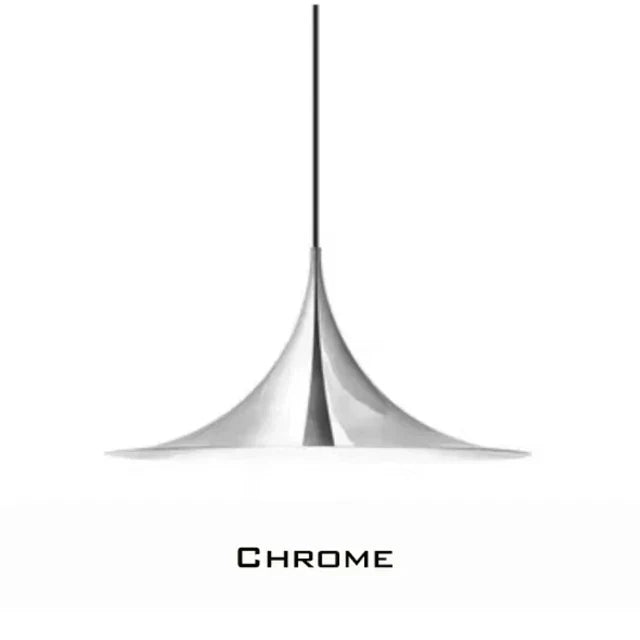 Lumora Nordic Pendant Light With Minimalist Design For Cozy Interiors