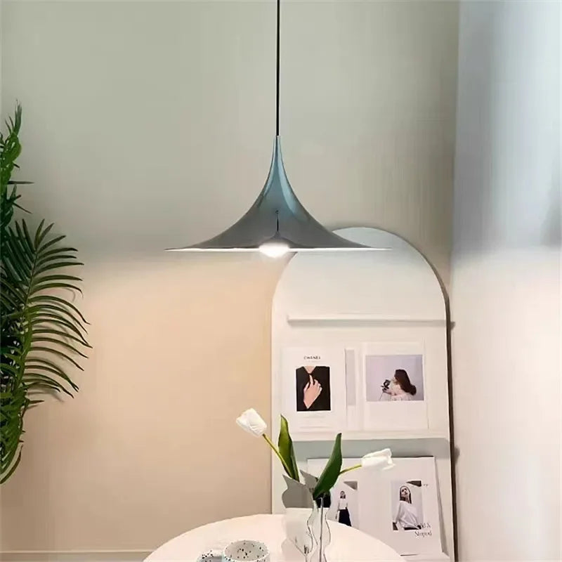Lumora Nordic Pendant Light With Minimalist Design For Cozy Interiors