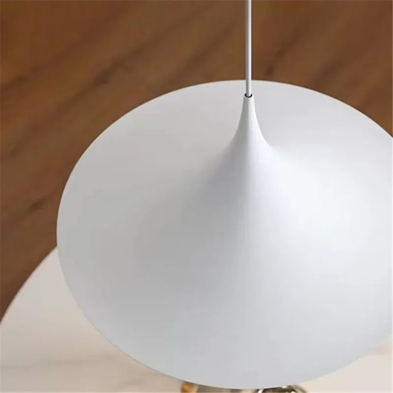 Lumora Nordic Pendant Light With Minimalist Design For Cozy Interiors