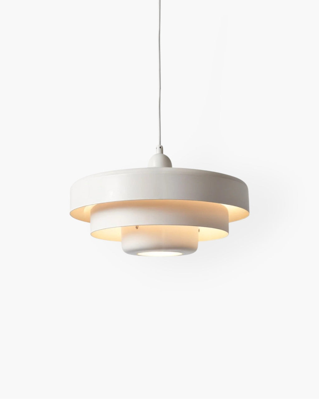 Marinelle Orange Pendant Lamp With Bold Modern Twist For Interiors