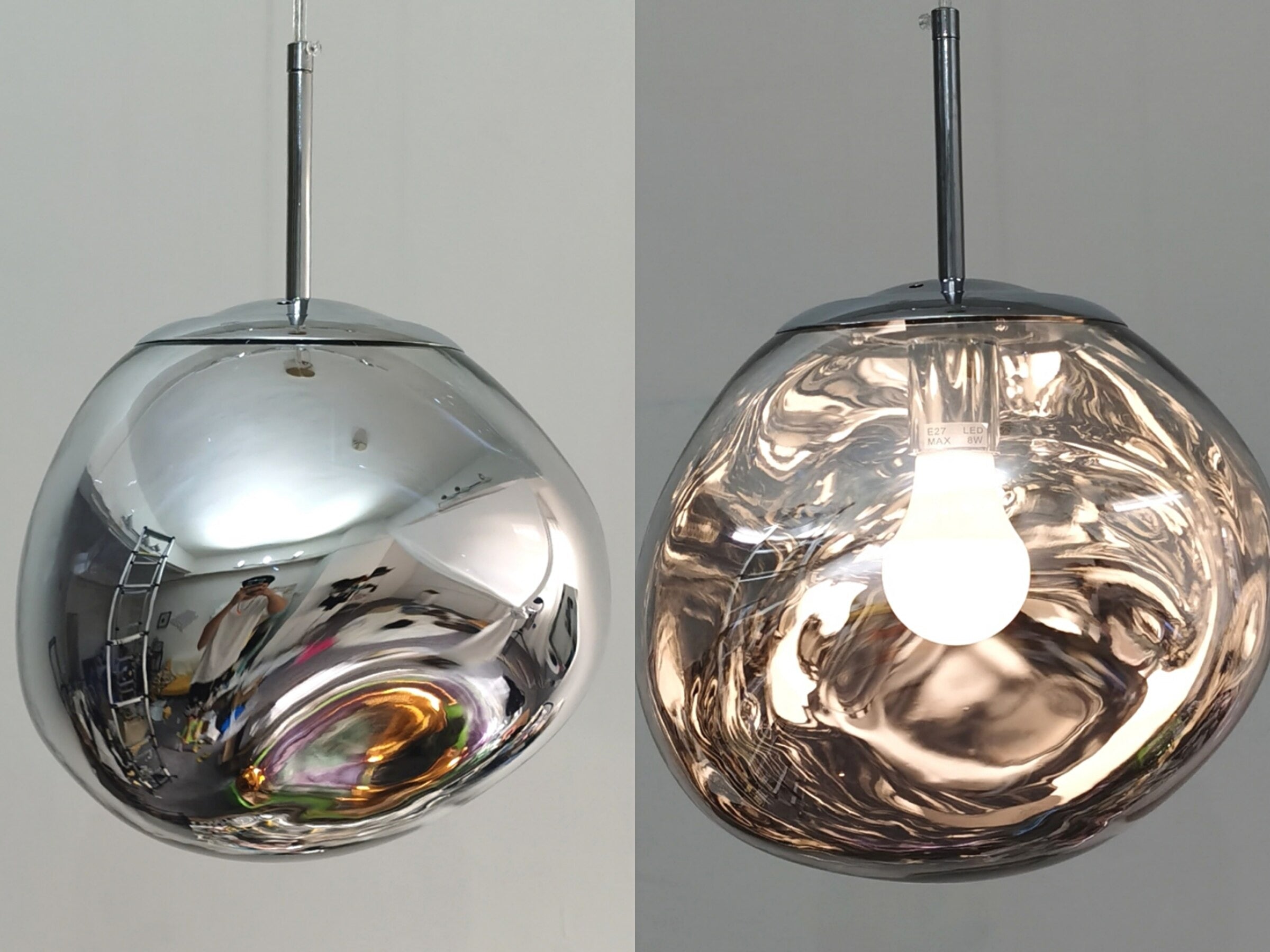 NovaLume LED Ceiling Pendant Fixture For Kitchen And Home Lighting
