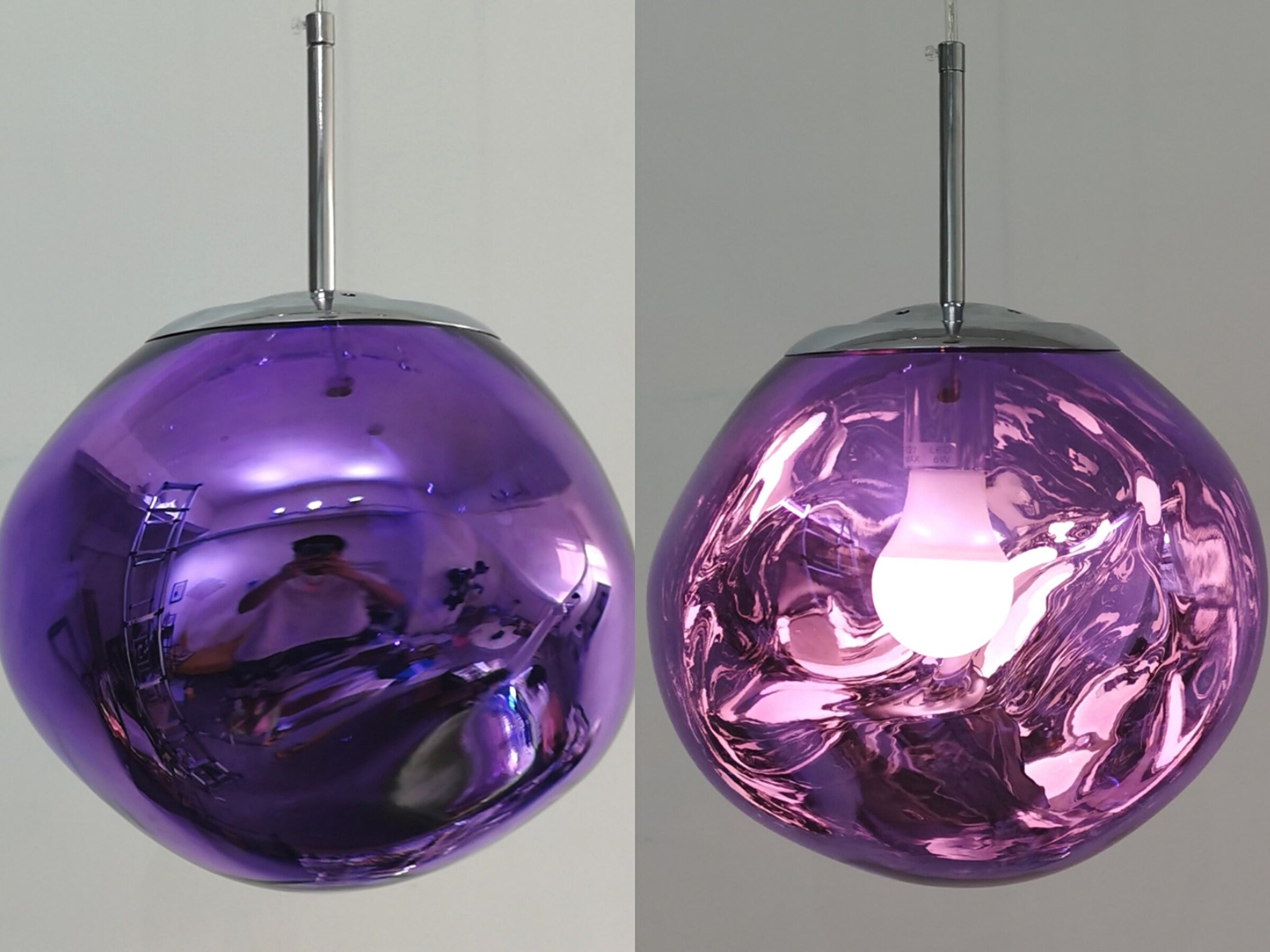 NovaLume LED Ceiling Pendant Fixture For Kitchen And Home Lighting
