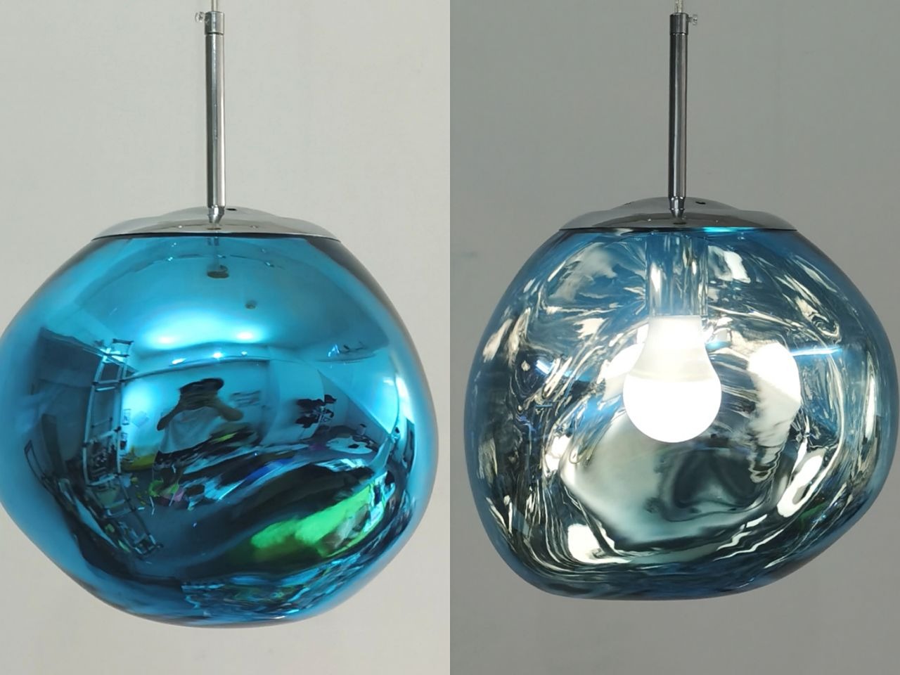 NovaLume LED Ceiling Pendant Fixture For Kitchen And Home Lighting