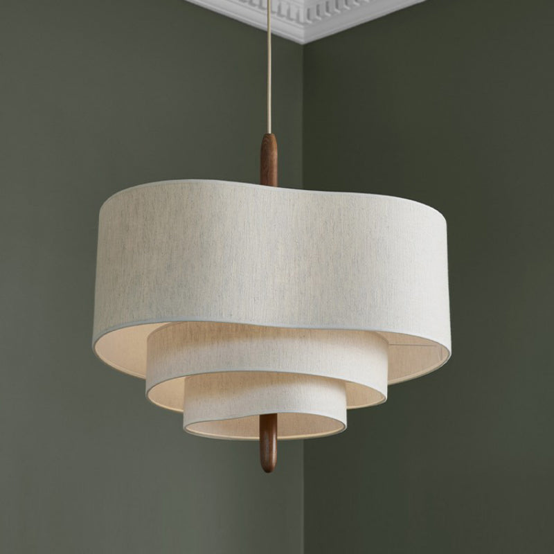 Ellestra Pendant Light With Modern Chandelier Look For Elegant Ceiling Fixture
