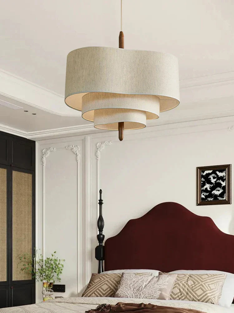 Ellestra Pendant Light With Modern Chandelier Look For Elegant Ceiling Fixture