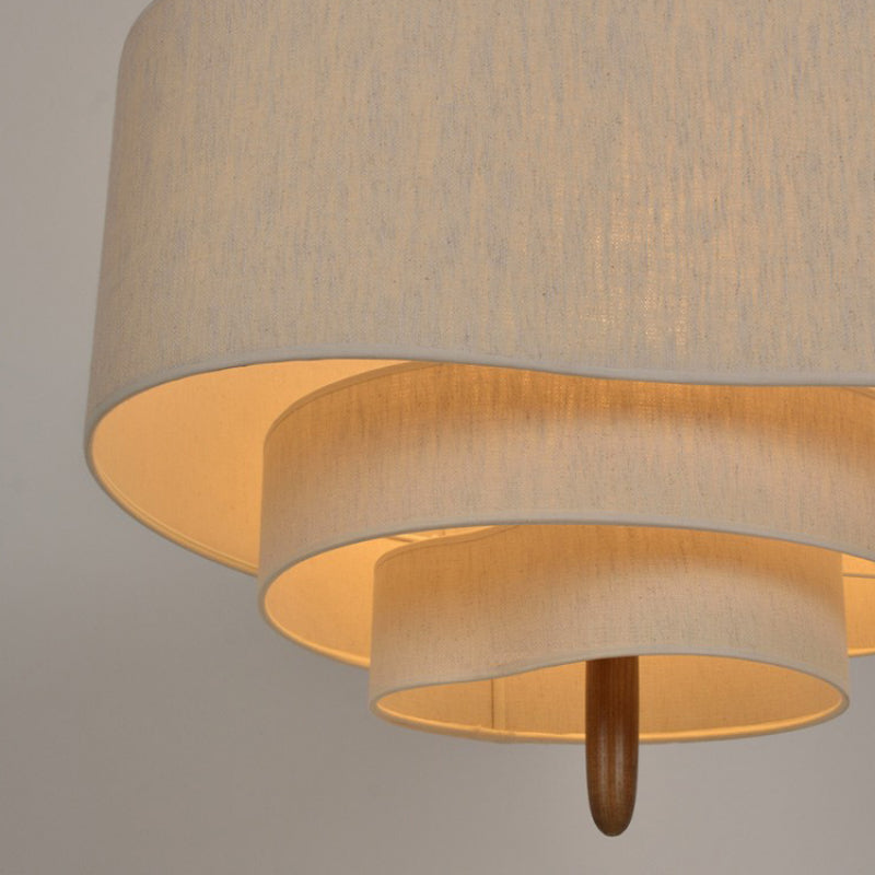Ellestra Pendant Light With Modern Chandelier Look For Elegant Ceiling Fixture