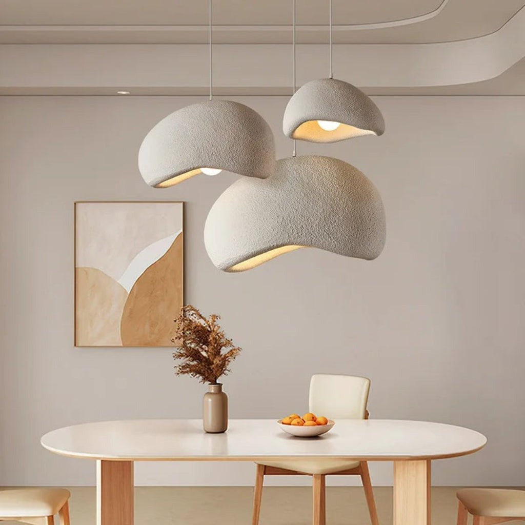 Aurea Modern Dimmable Pendant Light For Ambient Home Lighting