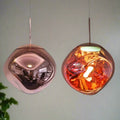 LumaNord Glass Pendants For Living Rooms And Kitchens, Elegant Lighting