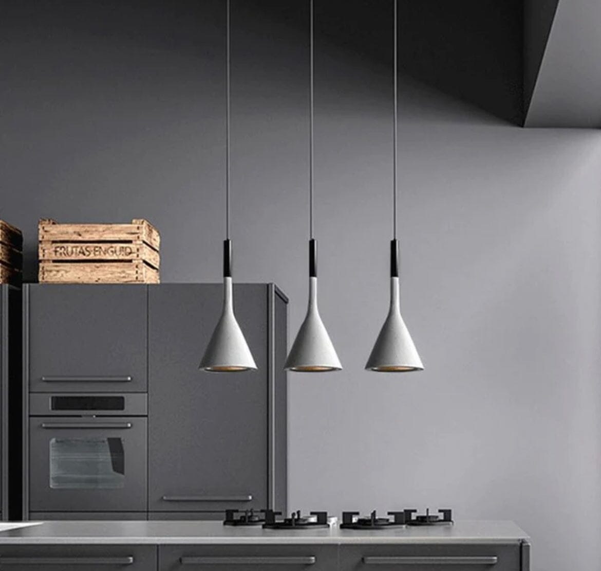 Liora Pendant Light With Minimal Styling And Adjustable Cord