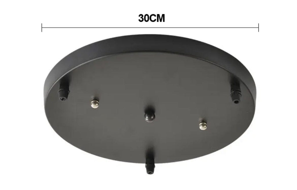 Liora Pendant Light With Minimal Styling And Adjustable Cord